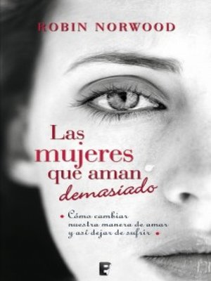 cover image of Las mujeres que aman demasiado